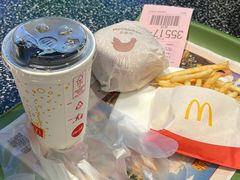 -麦当劳(鼓楼店)