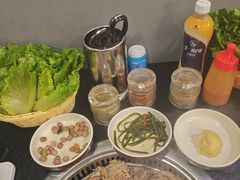 -老卜奎齐齐哈尔烤肉(人民东路店)