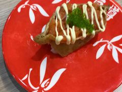 -京樽回転寿司(奥林匹克店)