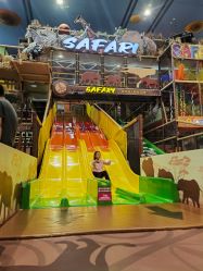 -卡通尼·Safari非洲探索乐园·生日会(金桥国际商业广场店)