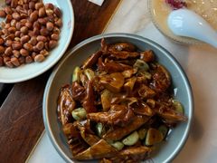 -小吊梨汤·北京菜·烤鸭(双井乐成中心店)