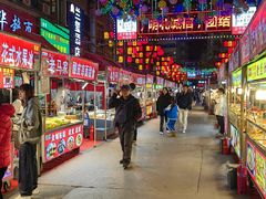 -正宁路小吃夜市