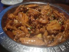 鸡翅煲-胖哥俩肉蟹煲(学林街店)
