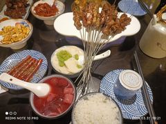 -那些年一起吃串的地方烧烤(观前街店)