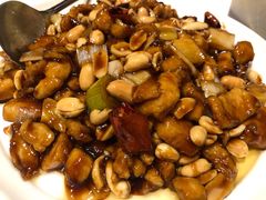 宫保鸡丁-眉州东坡(春秀路店)