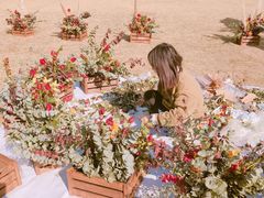 -前小桔亲子创意农场·草莓采摘·露营烧烤