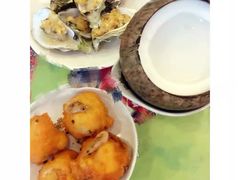 -海口骑楼小吃街