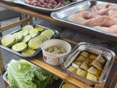 -邛海景风火盆烧烤(大石板古村二分店)