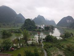 -靖西鹅泉风景区