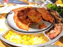 -姜虎东白丁烤肉(恒隆广场店)