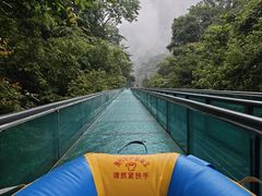 -石台牯牛降景区