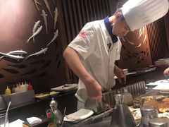 -大渔铁板烧(大悦城店)