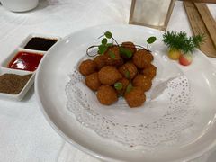 干炸丸子-东门烤鸭店(东华门店)