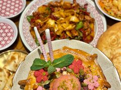 -清真·双公羊·馕坑烤全羊(奥体店)