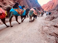 -天山神秘大峡谷