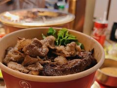 -西塔老太太泥炉烤肉(温州首店万象城黑金店)