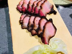 脆皮碳烤肉-老头儿油爆虾(星光一期店)