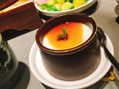 黑糖豆花-云海肴·汽锅鸡·云南菜(高德置地店)