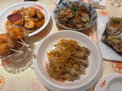 -小林哥的海鲜馆·夜宵烧烤(渔人码头店)