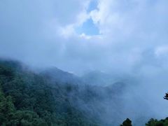 -终南山南五台景区