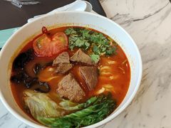 -康师傅私房牛肉面(申虹餐厅店)
