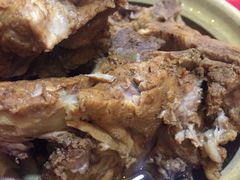 -万和春排骨砂锅米饭(湖北路店)