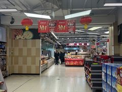 -永辉超市(红旗街万达广场店)