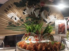 -五月罗马海鲜自助餐厅(陆家嘴店)