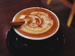 -Double cafe