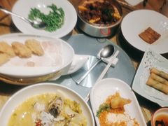 -新白鹿餐厅(爱琴海购物中心店)