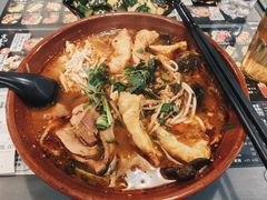 -云桂香米线专门店