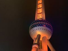 -东方明珠广播电视塔