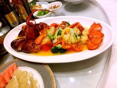-骏莱海鲜鱼港(五角场店)