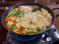 -第二外国语学院-韩国餐厅(朝阳路店)