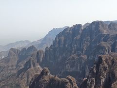 -王莽岭风景区