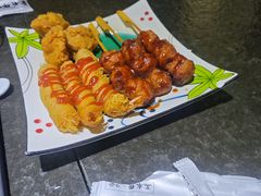 金丝虾-将太无二·北美传奇寿司(瑞士公寓店)