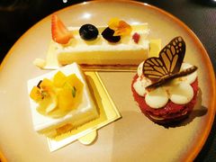 -上海苏宁宝丽嘉酒店·Cafe Bellagio西餐厅