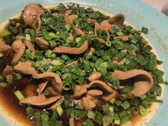 葱香腰片-方荣糊涂菜馆(湖北路店)