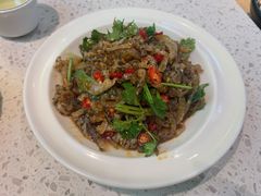 顺德公凉拌鱼皮-顺德公广东猪肚鸡·煲仔饭(白石洲店)