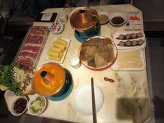 -涮福記·现切牛羊肉火锅(世纪汇店)