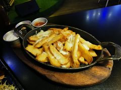 招牌芝士薯条-Goose Island Brewhouse鹅岛精酿啤酒餐厅