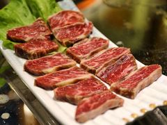 远景路网红烤肉-金顺韩式烤肉·网红烤肉店(广利路店)