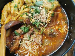 -湖南师大-三牌路鲜货冒菜