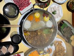 -手选潮汕鲜活牛肉火锅(二七广场店)