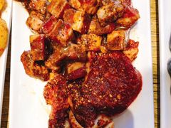 -晓东量贩式烤肉(银亿阳光城店)