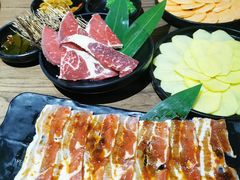 -九田家黑牛烤肉料理(二天地店)