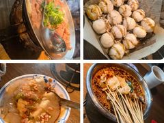 -肖四女乐山跷脚牛肉(南汇大学城生活广场店)