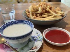 -花舍·新派粤菜·西餐·下午茶(亚运村·鸟巢店)