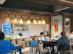 -门溪山居·镜岭味道
