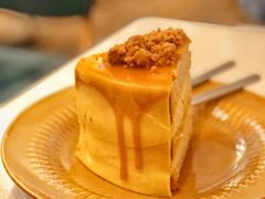 焦糖海盐蛋糕-BAKER&SPICE(安福路店)